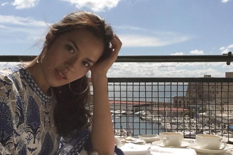 Instagram: @raisa6690