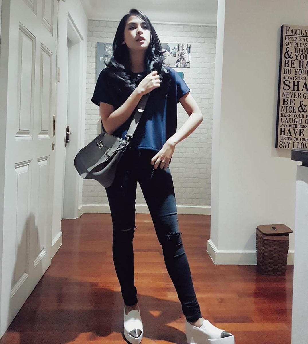 Foto: Instagram Maudy Ayunda