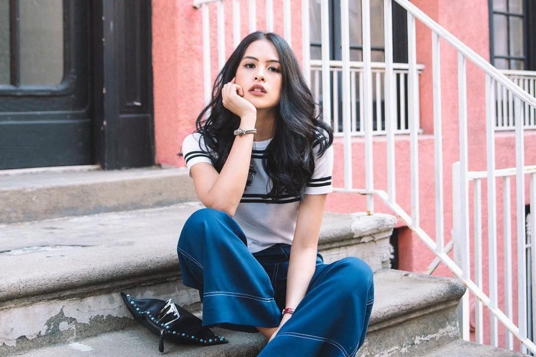 Foto: Instagram Maudy Ayunda