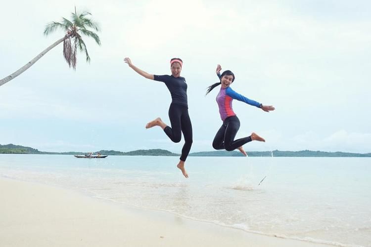 Instagram: @putrimarino