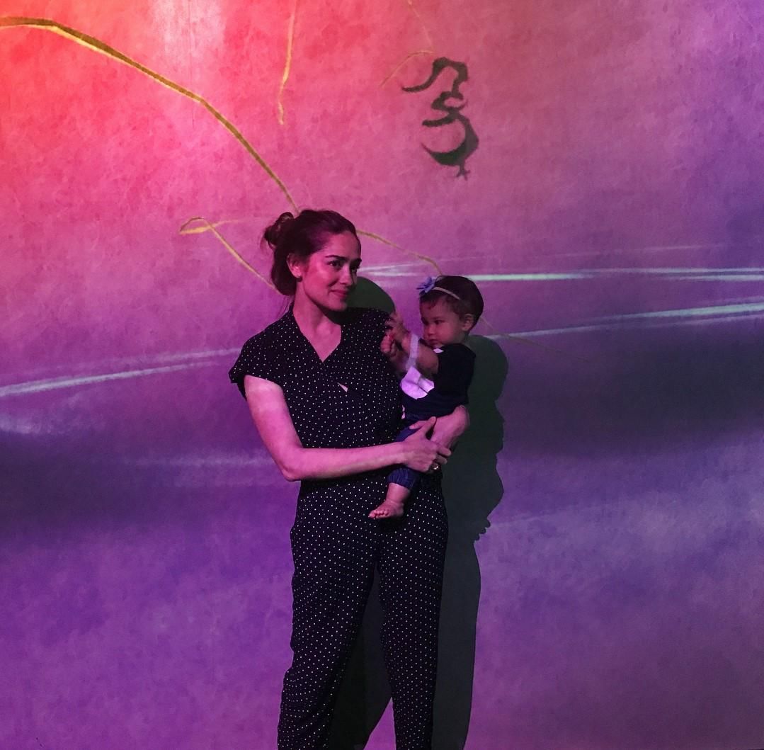 Foto: Instagram Yasmine Wildblood