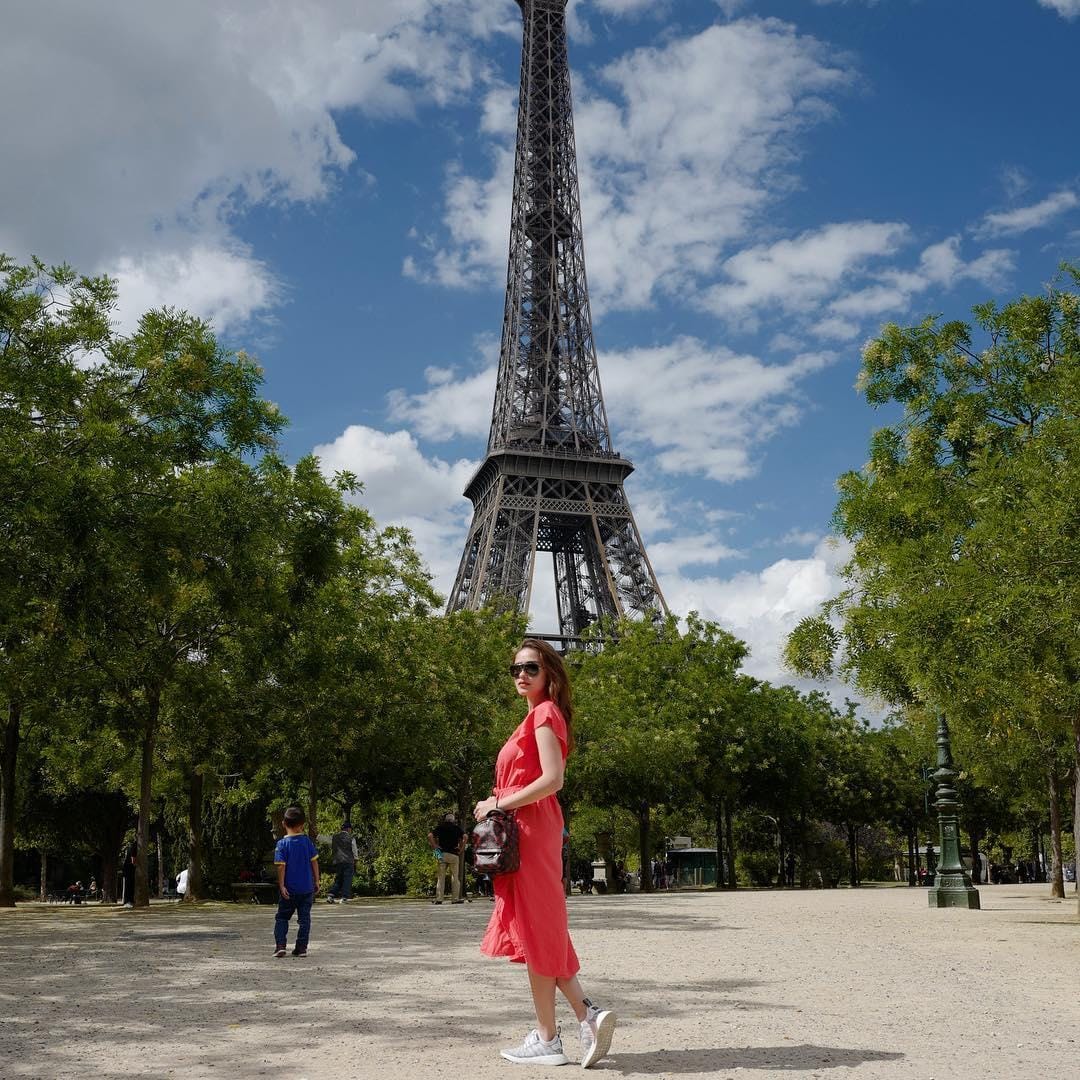 Foto: Instagram Yasmine Wildblood