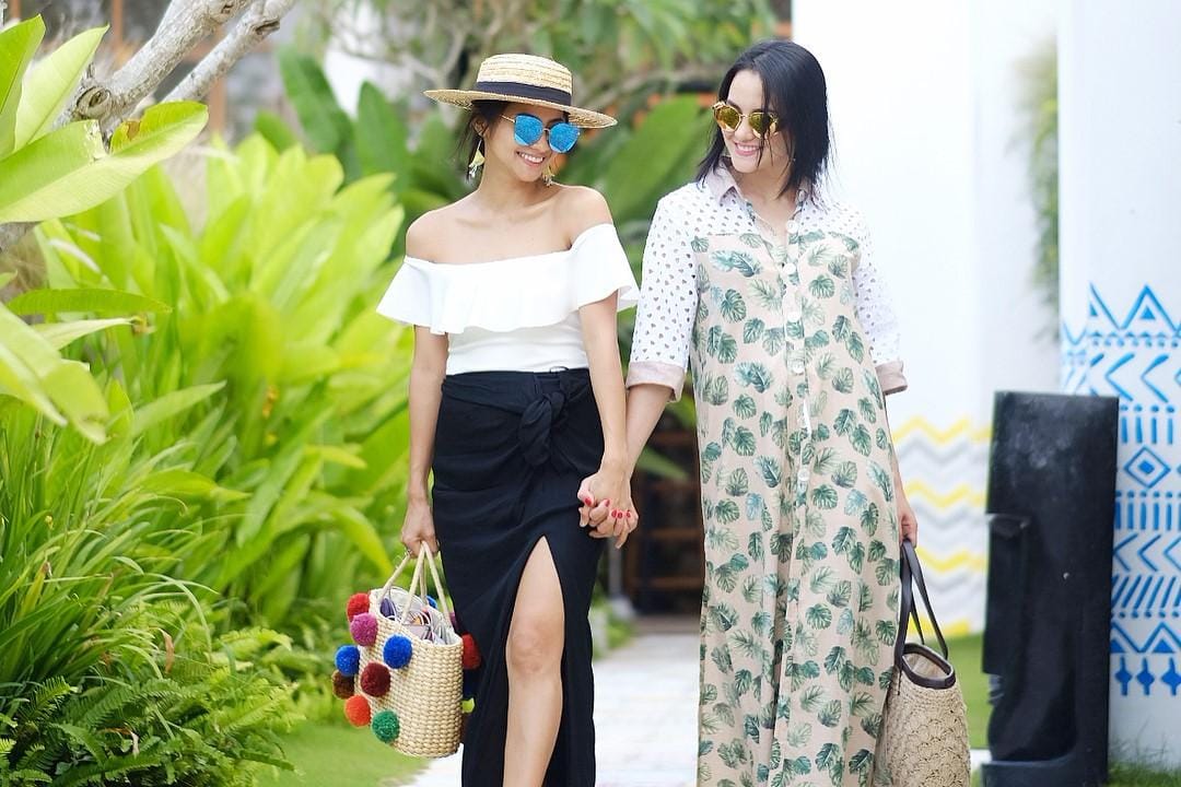 Foto: Instagram Rini Yulianti