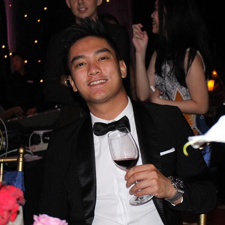 Instagram @boywilliam17