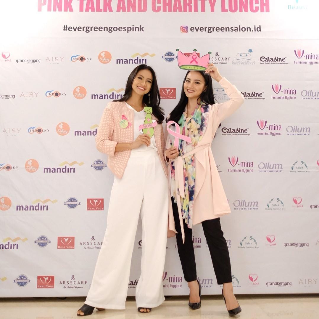 Foto: Instagram Rini Yulianti