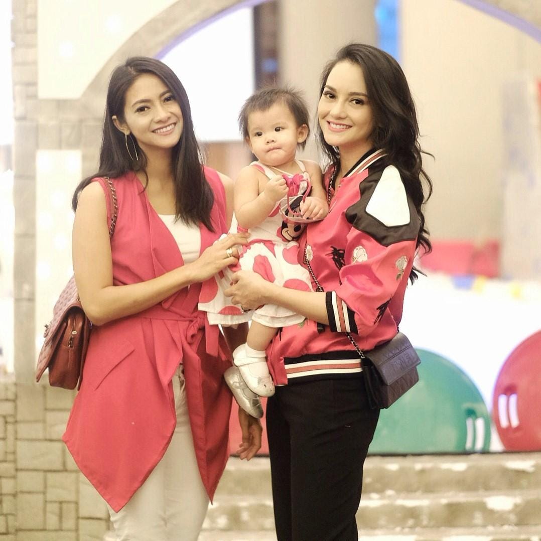Foto: Instagram Rini Yulianti