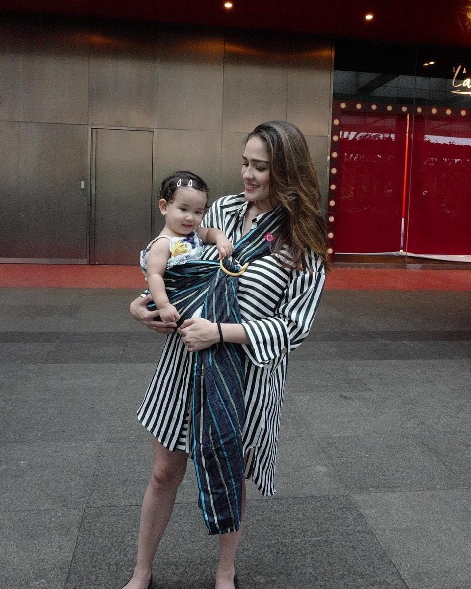 Foto: Instagram Yasmine Wildblood