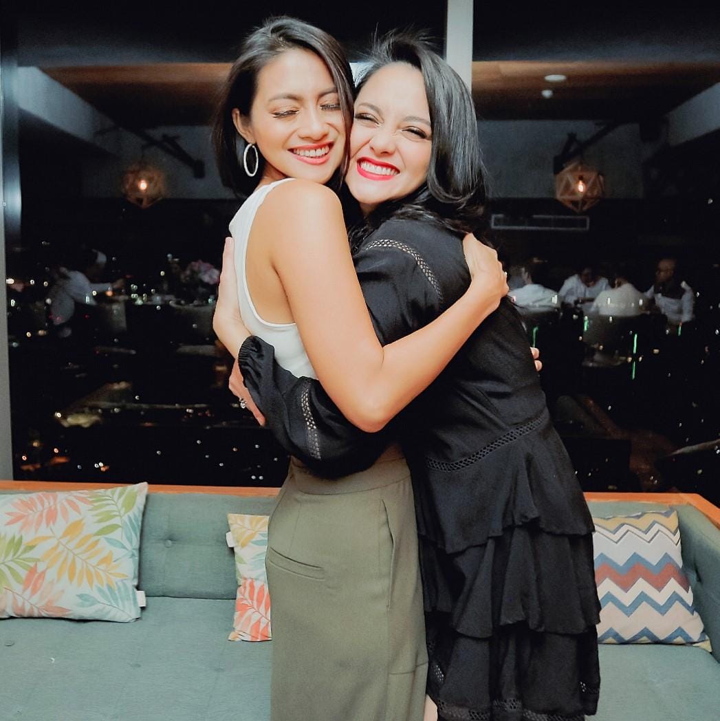 Foto: Instagram Rini Yulianti