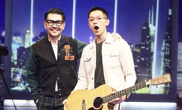 Instagram @ferrysal1m