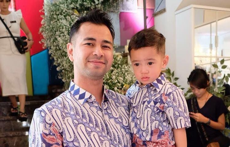 instagram @raffinagita1717