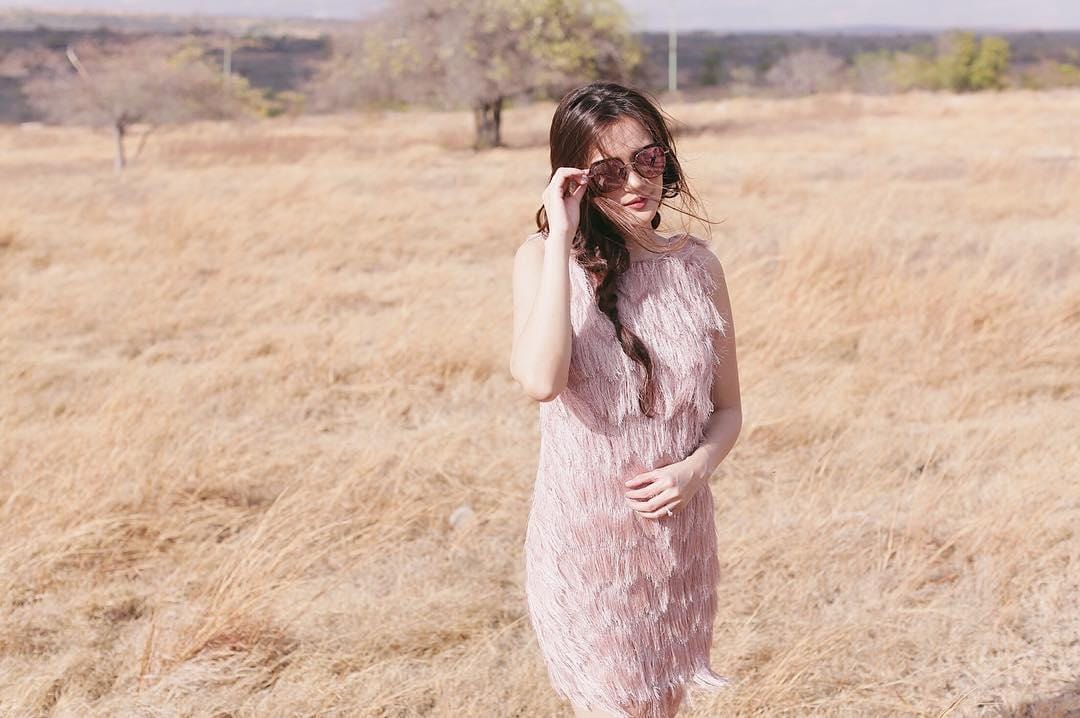 Gaya Manis Priscilla Deasy Tirtadjaya, Calon Istri Marcell Chandrawinta