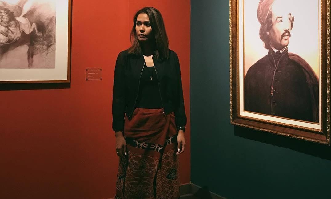 Dian Sastro, Andien, dan Para Artis Lainnya yang Suka Bergaya Etnik