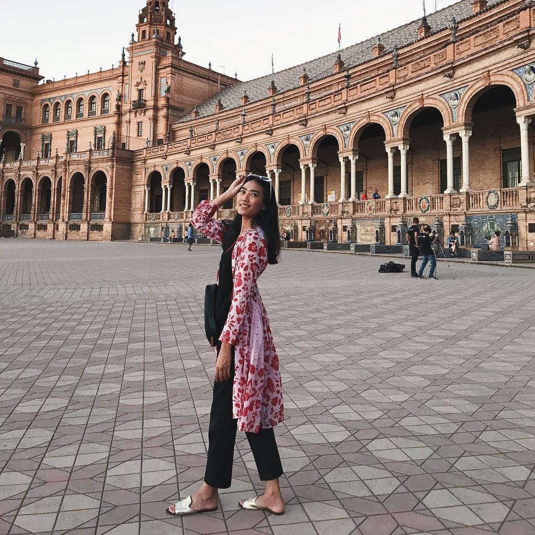 Foto: Instagram Alika Islamadina