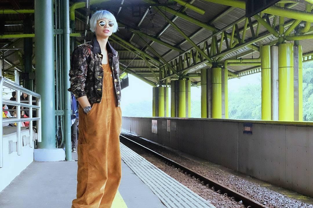 Gaya Edgy Shareefa Daanish, Selalu On Point!