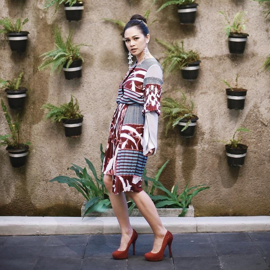 Foto: Instagram Andien Aisyah