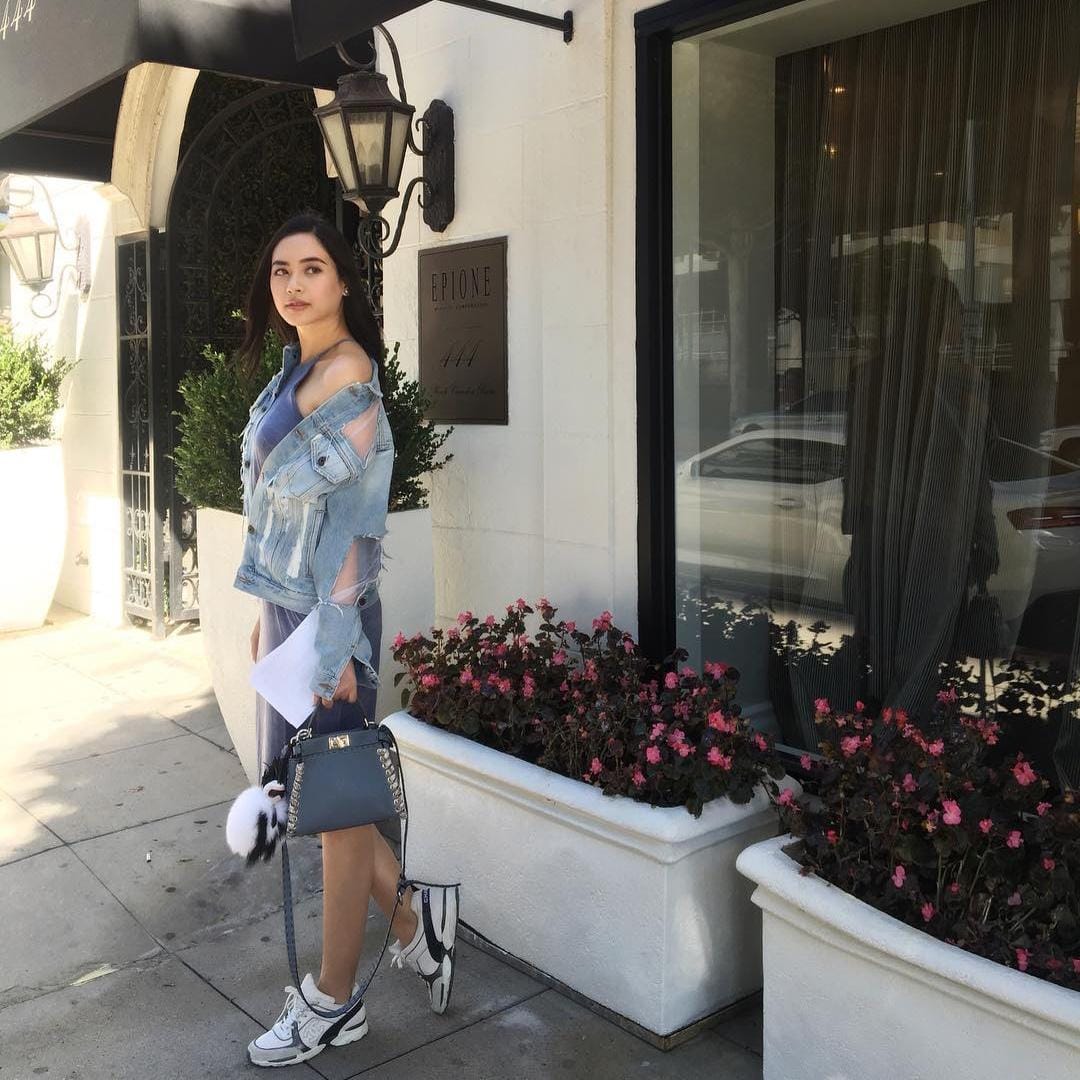 Foto: Instagram Elvira Devinamira