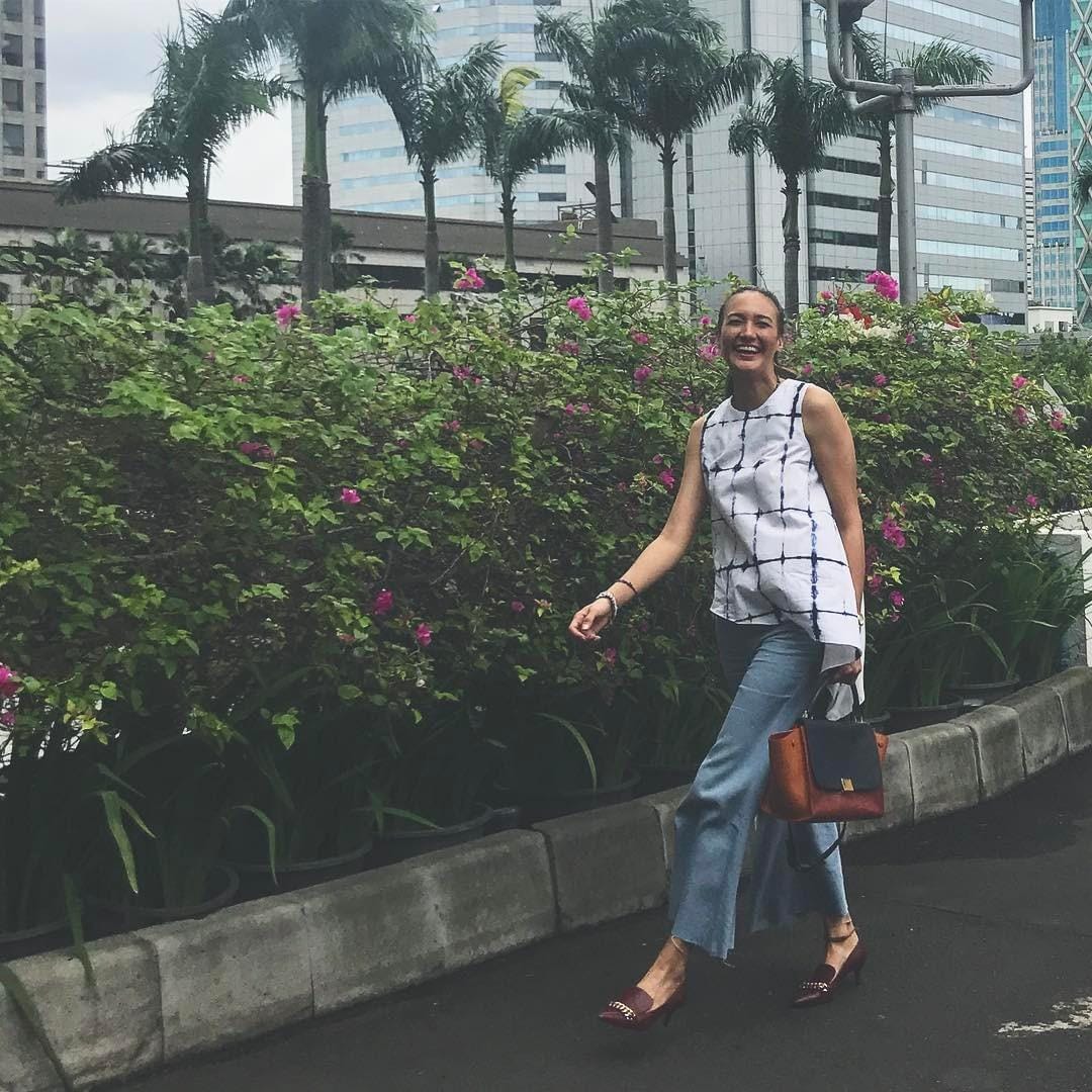 Foto: Instagram Nadine Chandrawinata