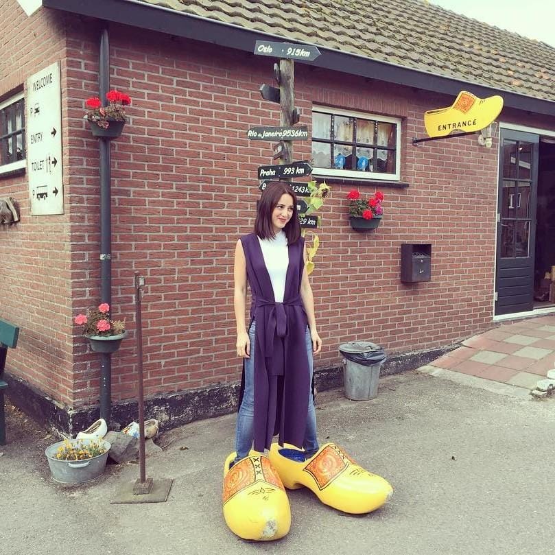 Foto: Instagram Julie Estelle