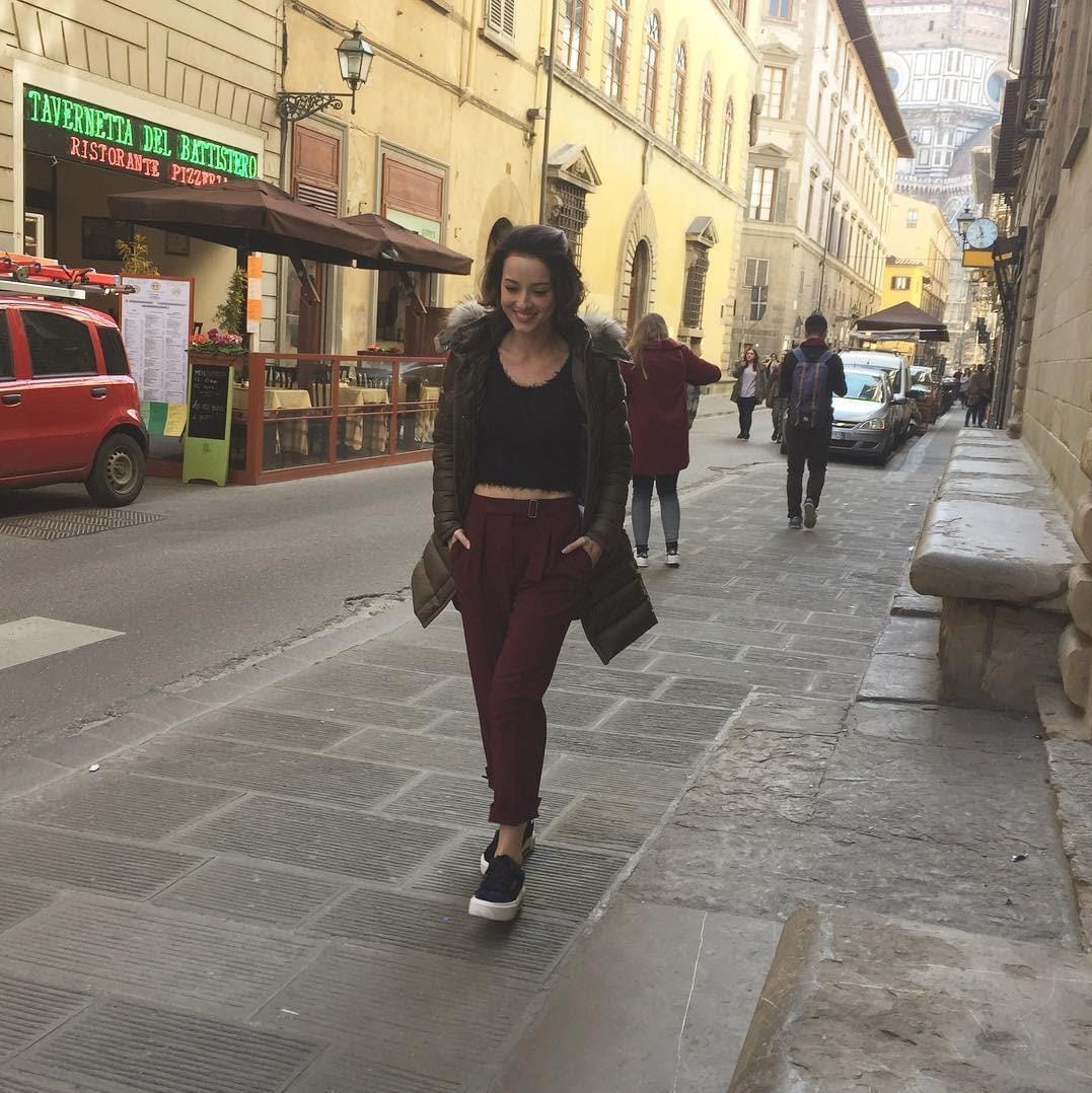 Foto: Instagram Julie Estelle