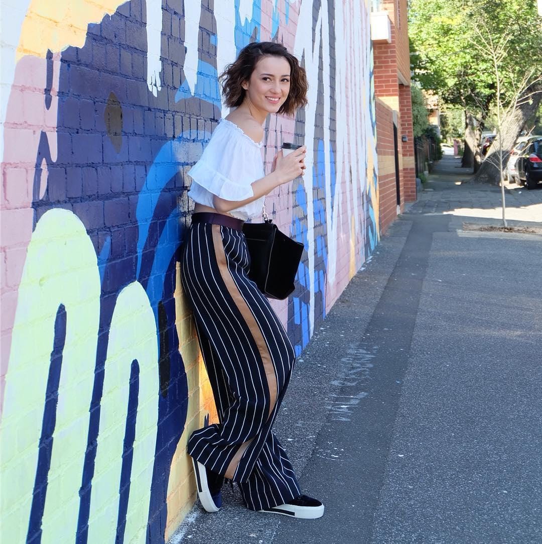 Foto: Instagram Julie Estelle