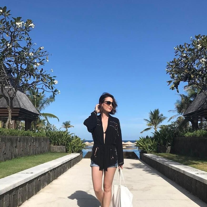 Foto: Instagram Julie Estelle