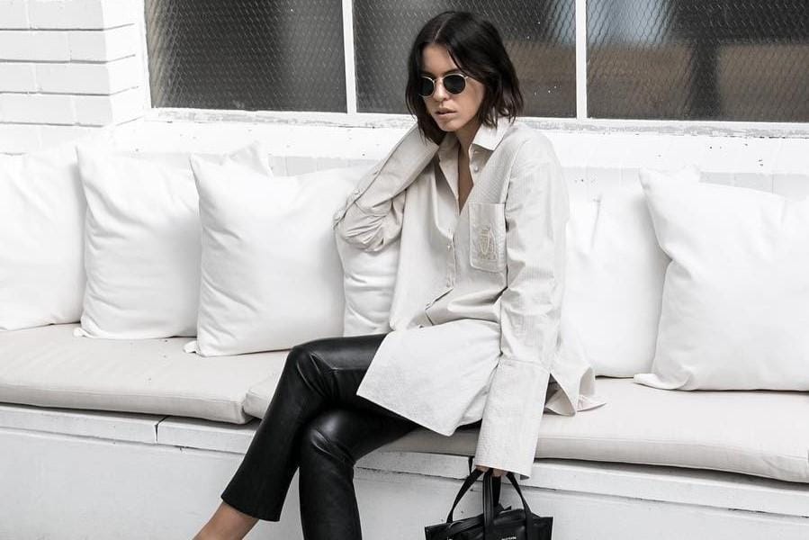 Padu-padan Warna Hitam dan Putih untuk Gaya yang Elegan
