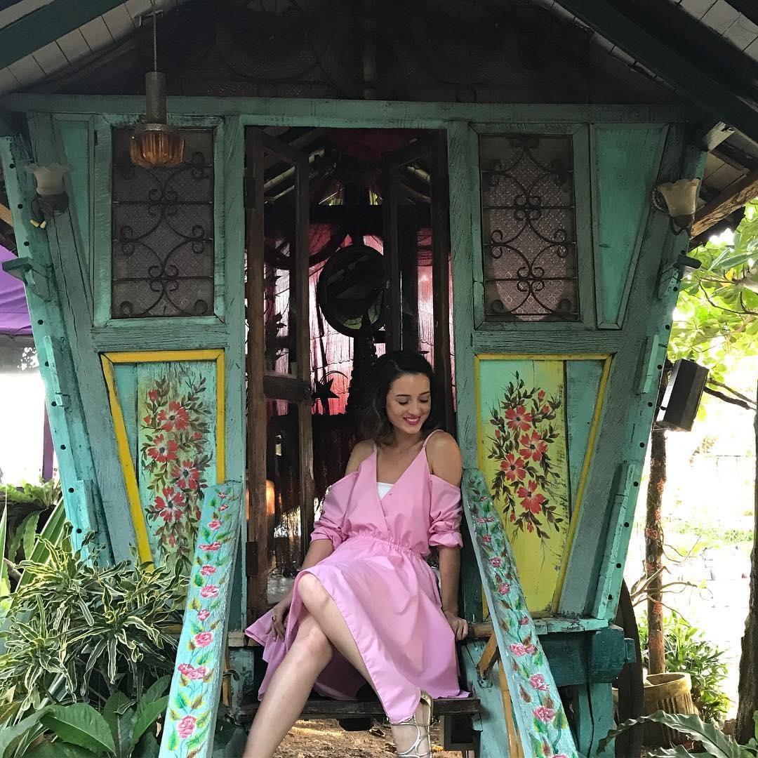 Foto: Instagram Julie Estelle