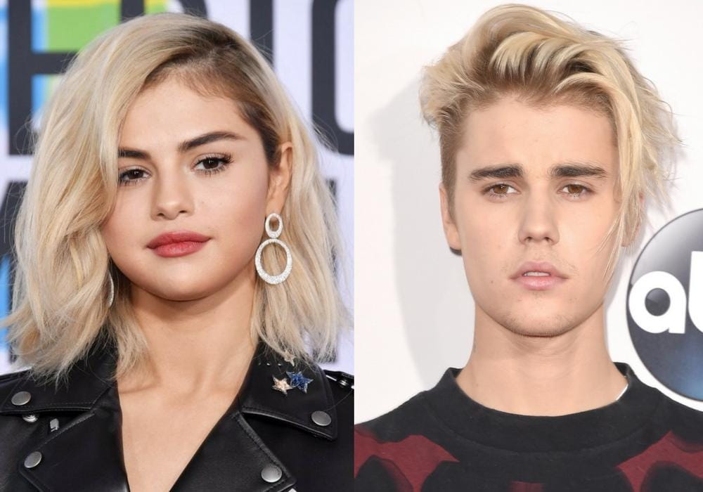Cat Rambut Jadi Pirang, Ini Tanda Selena Gomez Balikan dengan Justin Bieber?