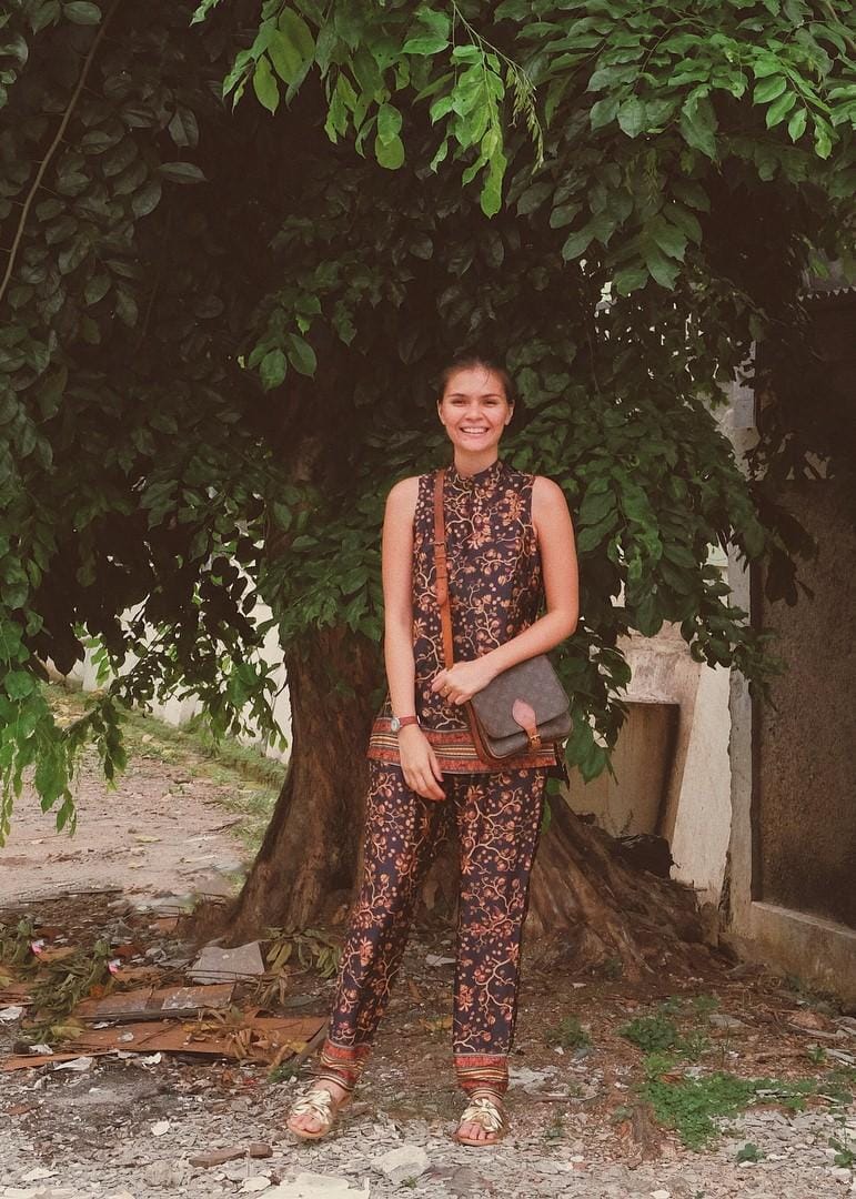Foto: Instagram Firrina Sinatrya