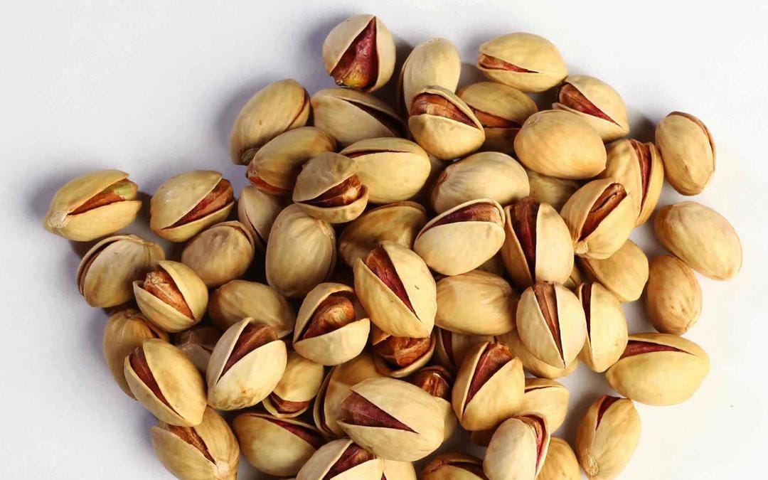 Dok. Iran Pistachio