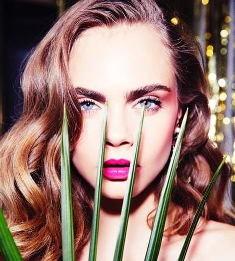 instagram @caradelevingne