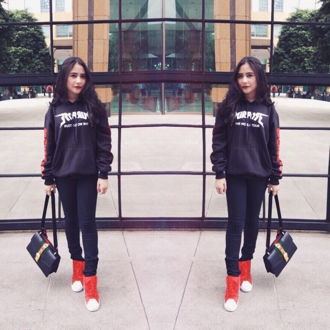Foto: Instagram Prilly Latuconsina