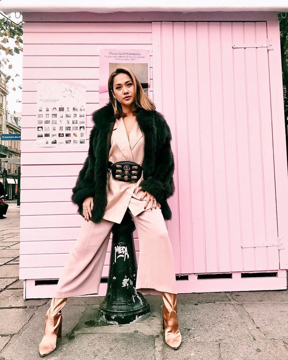 Foto: Instagram Bunga Citra Lestari