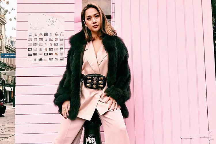 Foto: Instagram Bunga Citra Lestari