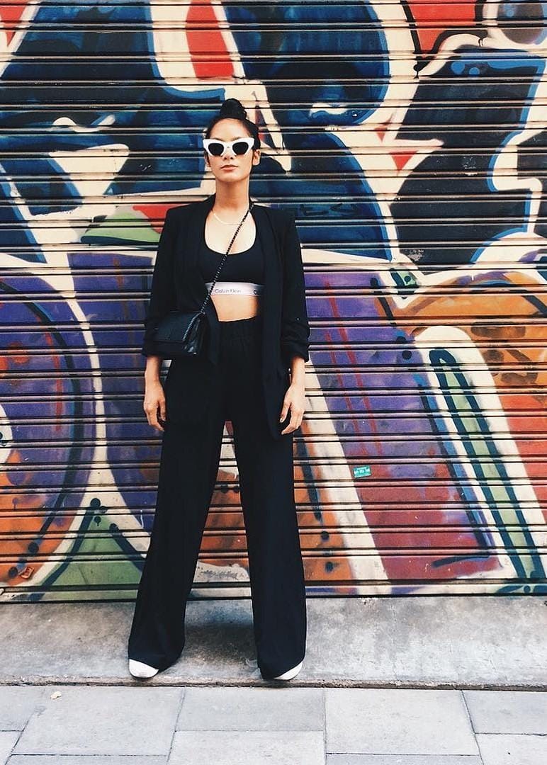 Foto: Instagram Tara Basro