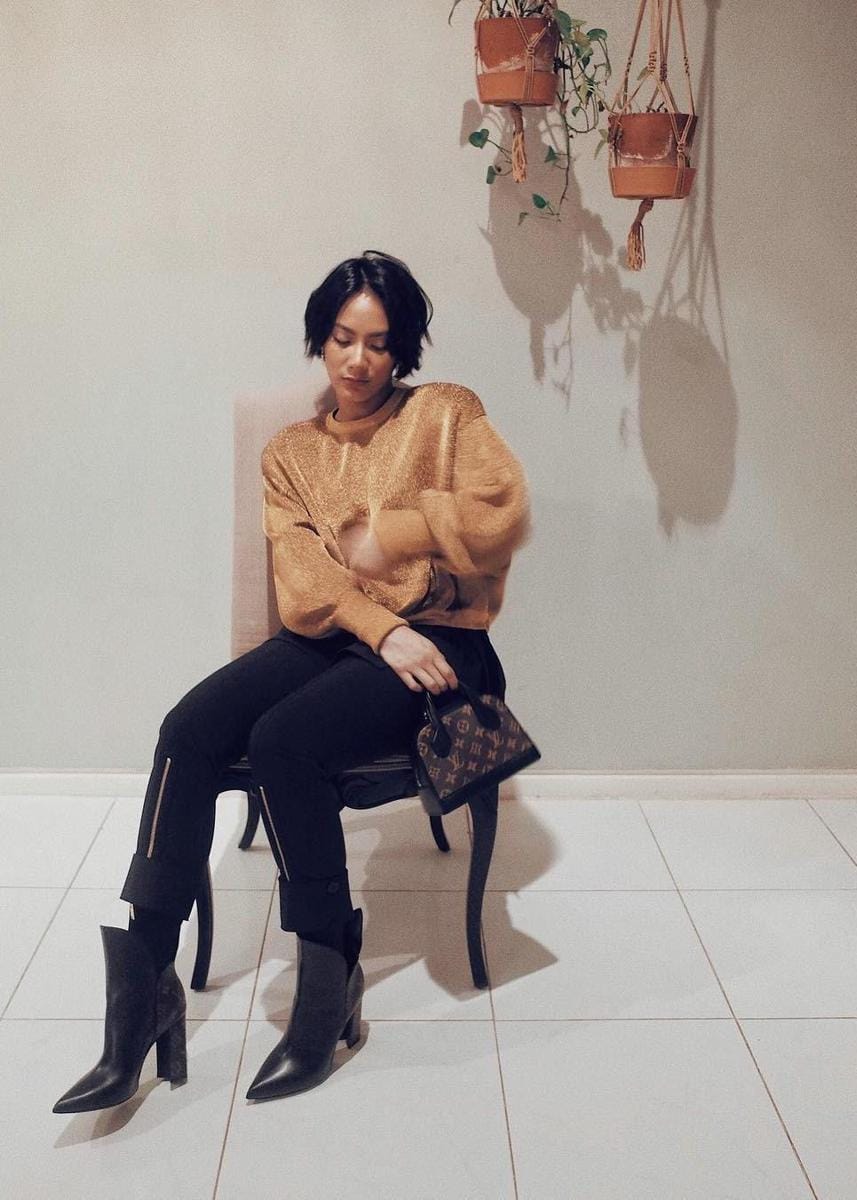 Foto: Instagram Tara Basro