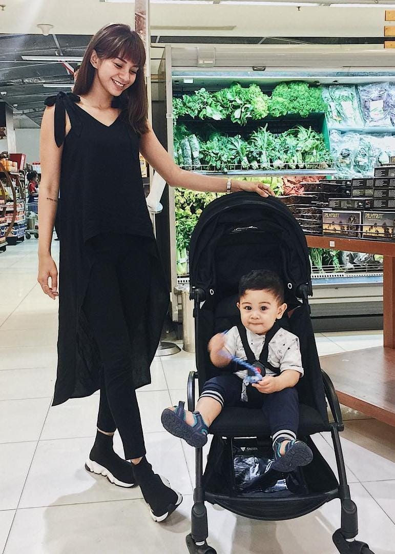 Foto: Instagram Kirana Larasati