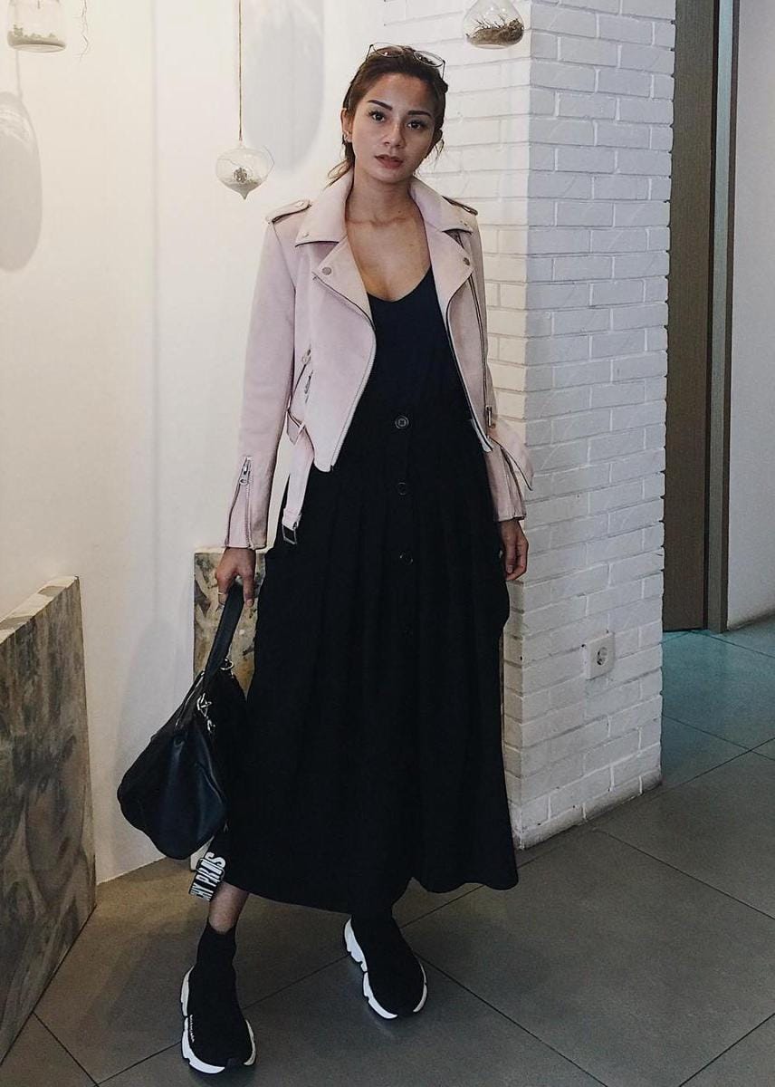 Foto: Instagram Kirana Larasati