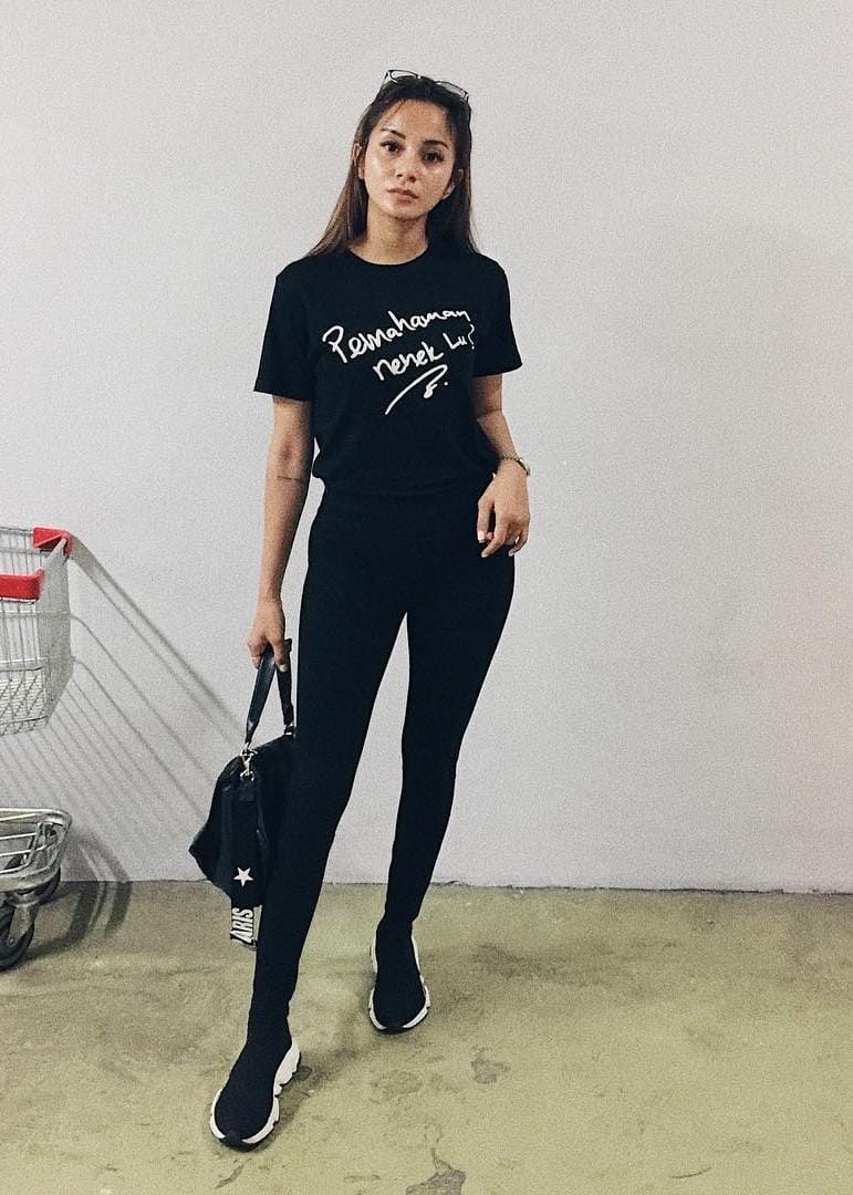 Foto: Instagram Kirana Larasati