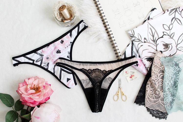 Dok. Ohhh Lulu Lingerie
