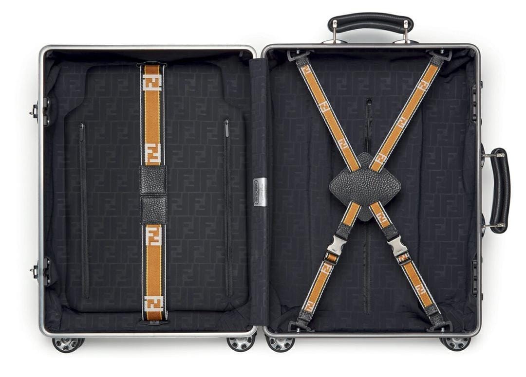Foto: Dok. Rimowa & Fendi