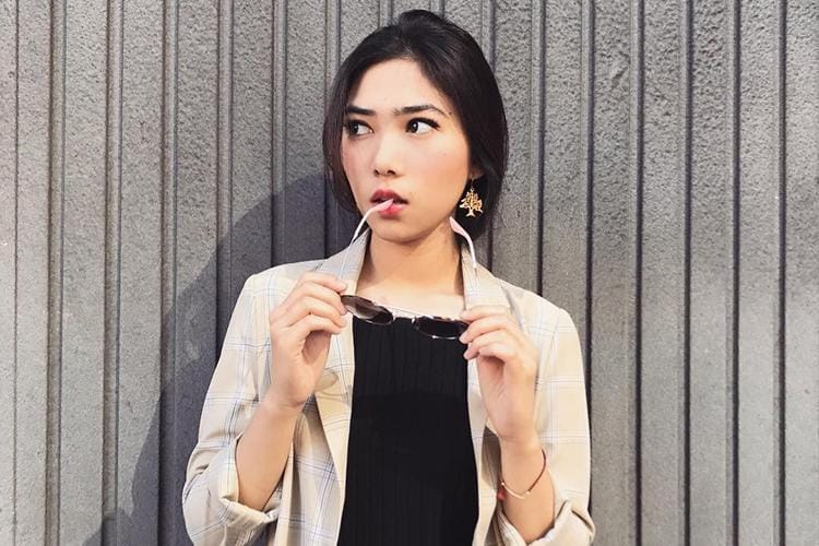 Foto: Instagram Isyana Sarasvati