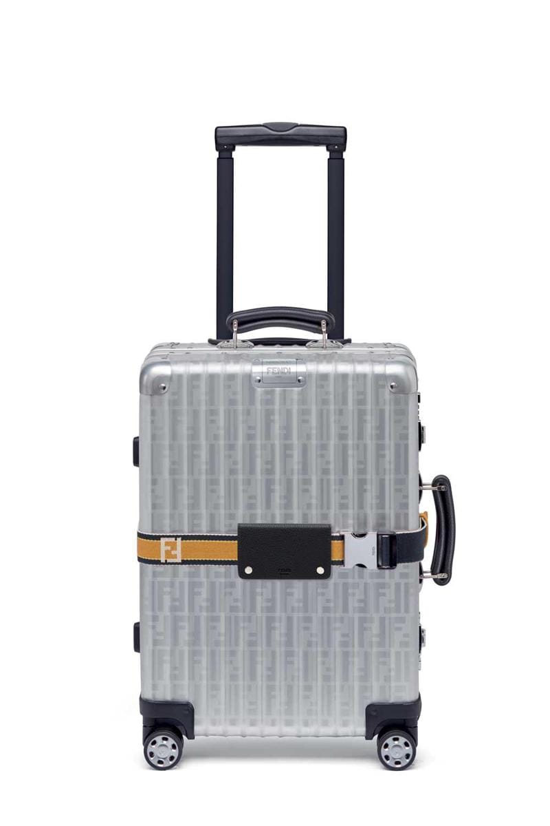 Foto: Dok. Rimowa & Fendi