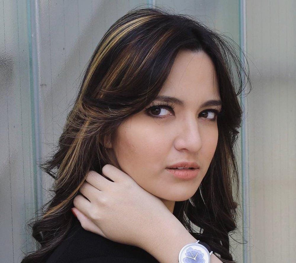 Instagram @ramadahniabakrie