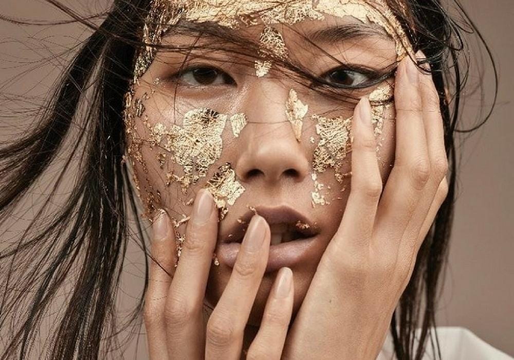 WMN ISSUE/Ji Hye Park By Jem Mitchell For Vogue China November 2016 