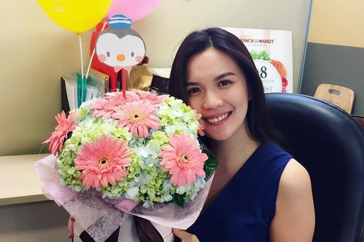 Instagram: @deasypriscilla