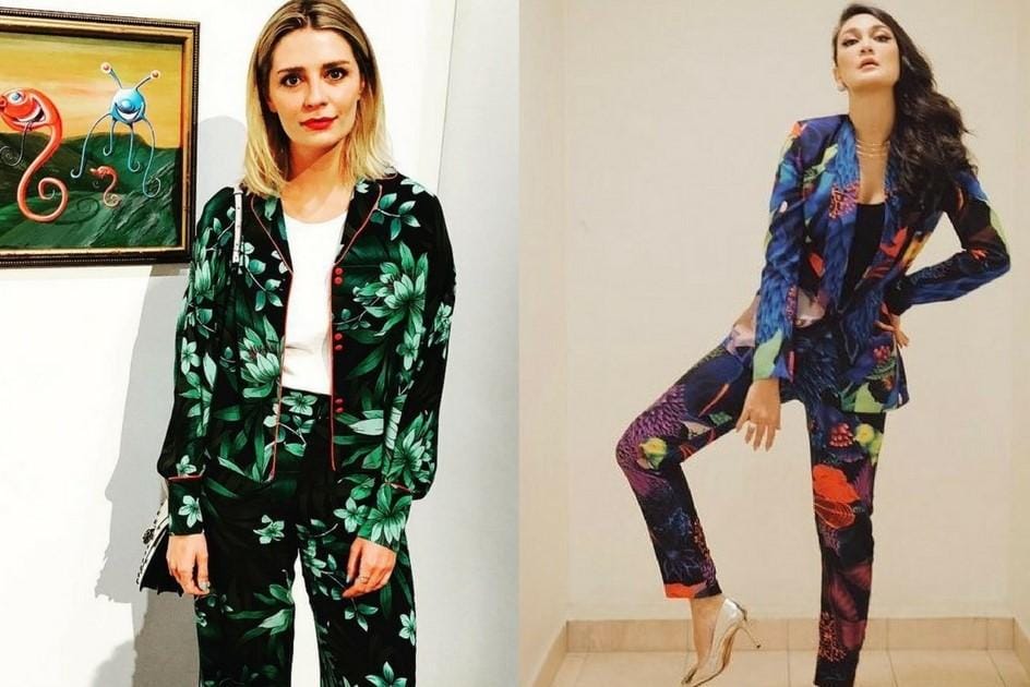 Tak Hanya Rupa, Gaya Modis 4 Artis Lokal Ini Mirip dengan Seleb Hollywood