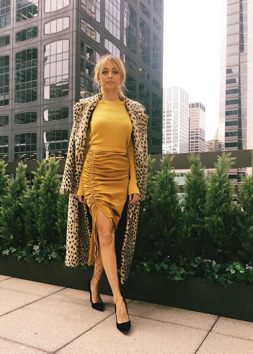 Foto: Instagram Nicole Richie