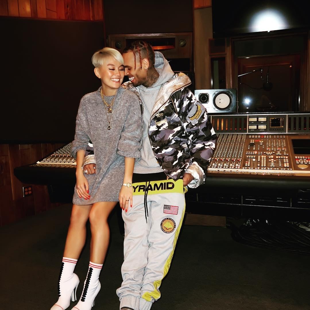 Foto: Instagram Chris Brown