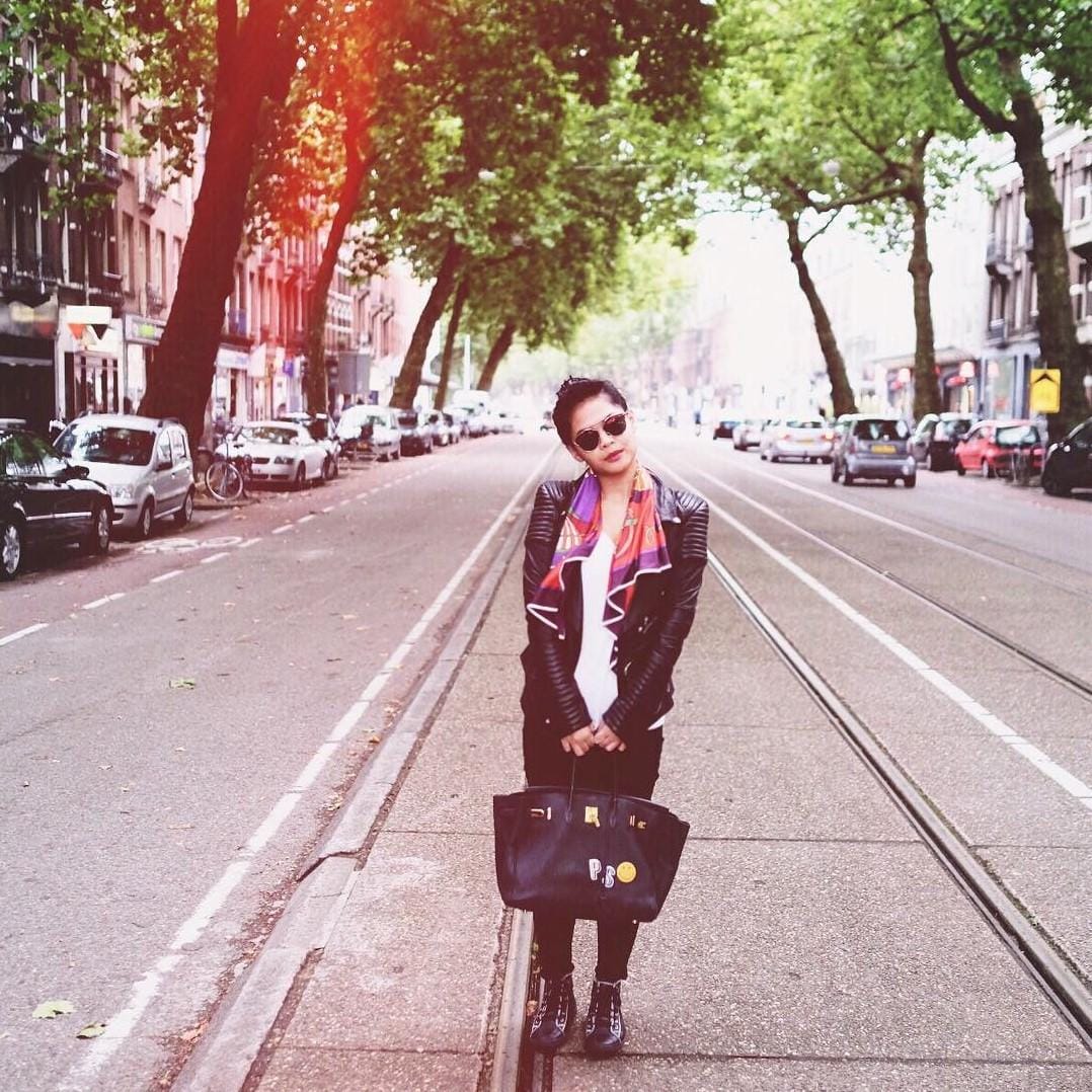 Foto: Instagram Putri Selaras Oesman